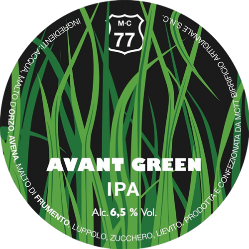 Avant Green