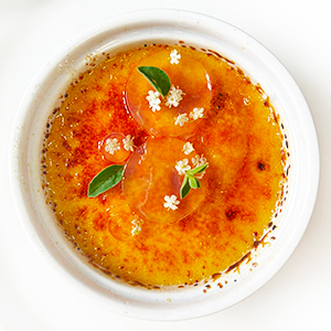 CREMA CATALANA AL SAMBUCO