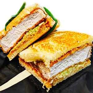 KATSU SANDO
