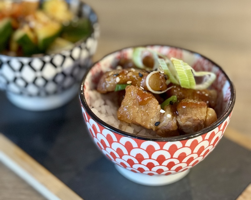 L'aperitivo che parla anche giapponese